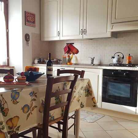 Borgo Rosia Holiday House Eksteriør bilde