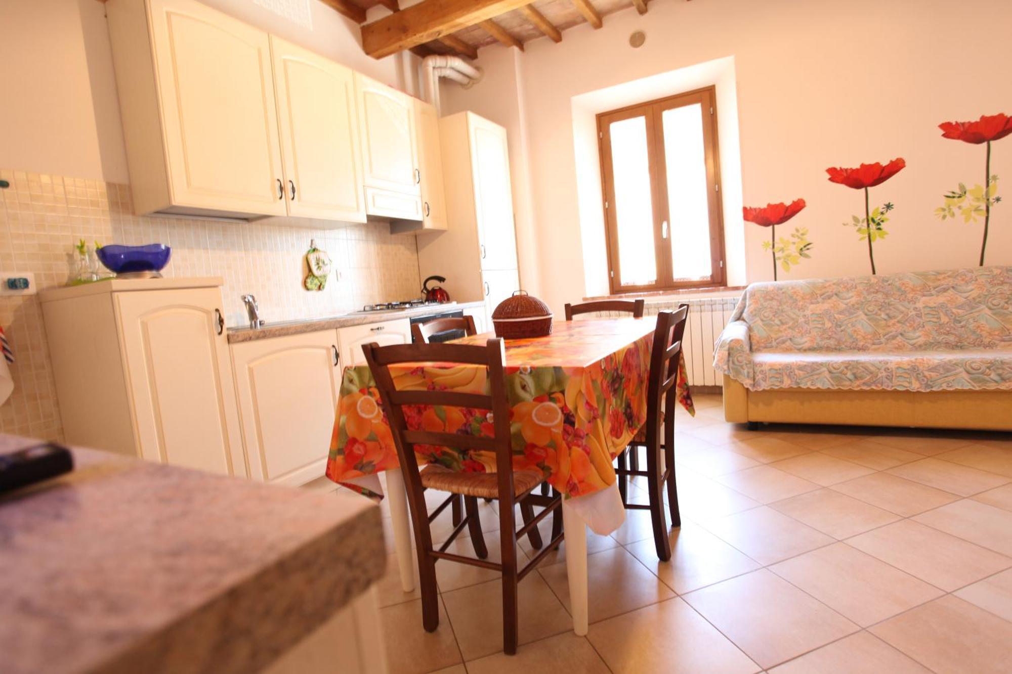 Borgo Rosia Holiday House Eksteriør bilde