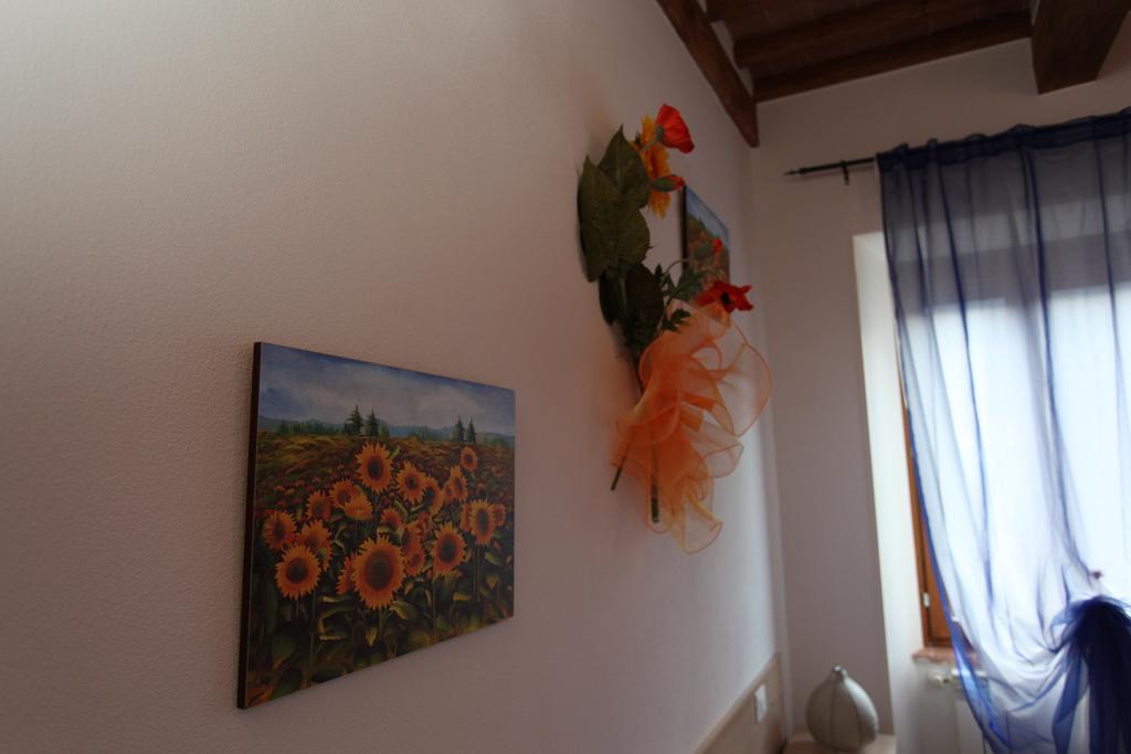Borgo Rosia Holiday House Eksteriør bilde