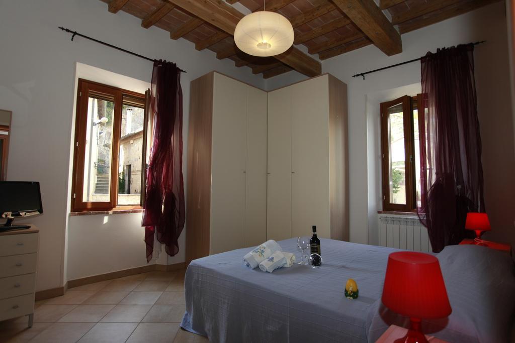 Borgo Rosia Holiday House Rom bilde