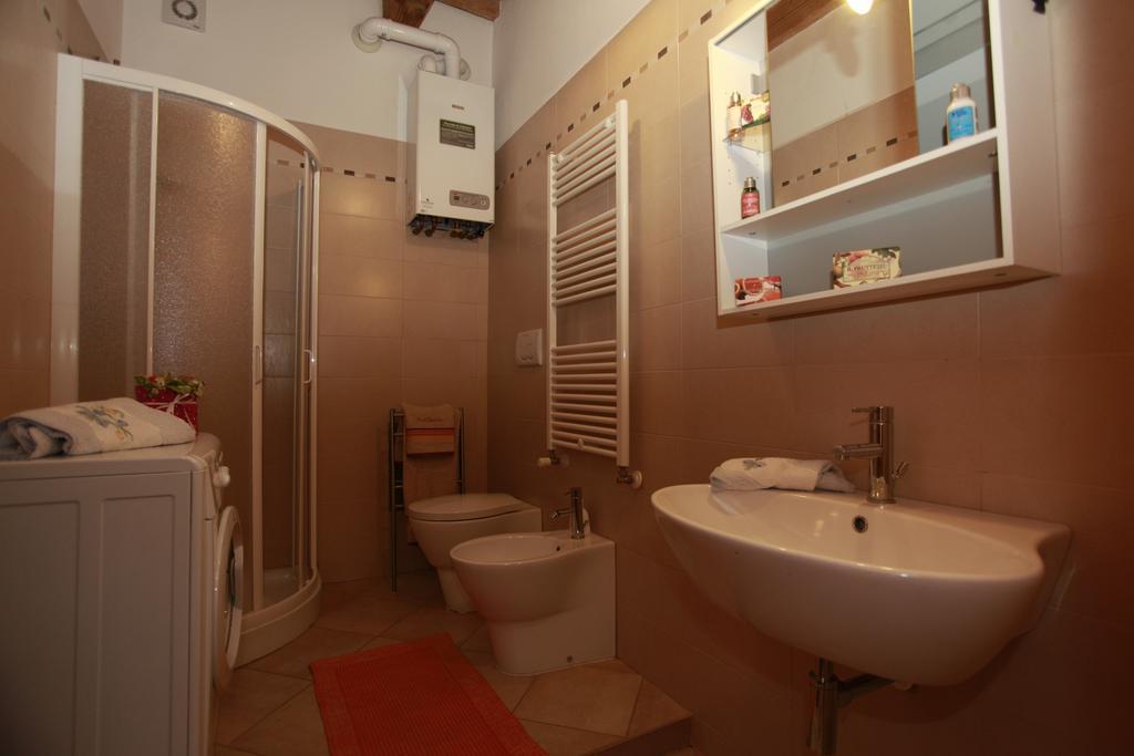 Borgo Rosia Holiday House Eksteriør bilde
