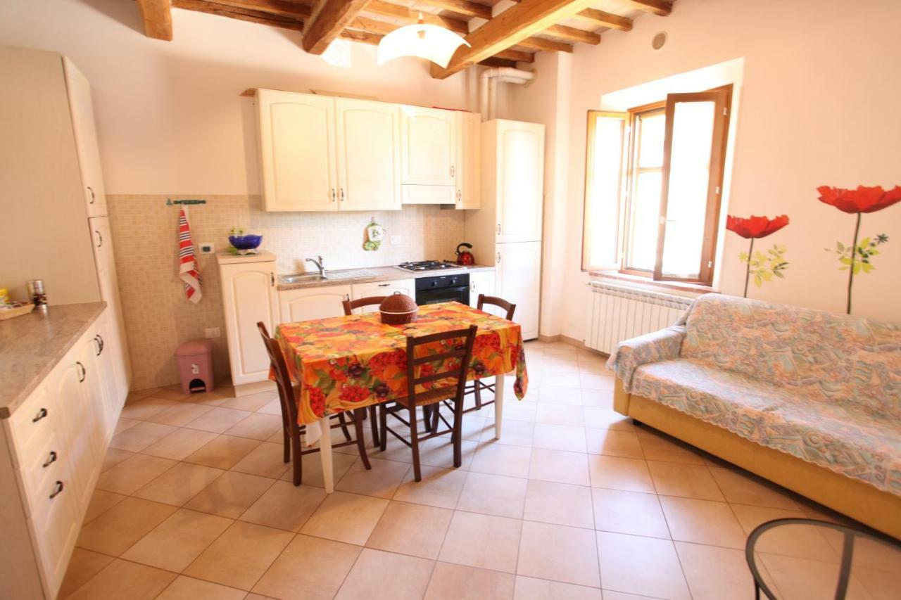 Borgo Rosia Holiday House Eksteriør bilde